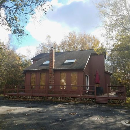 Ash Cottage In Poconos Near Camelback & Kalahari Long Pond Kültér fotó